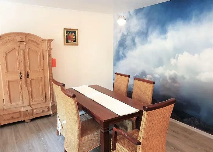 Royal Apartamento Walchensee